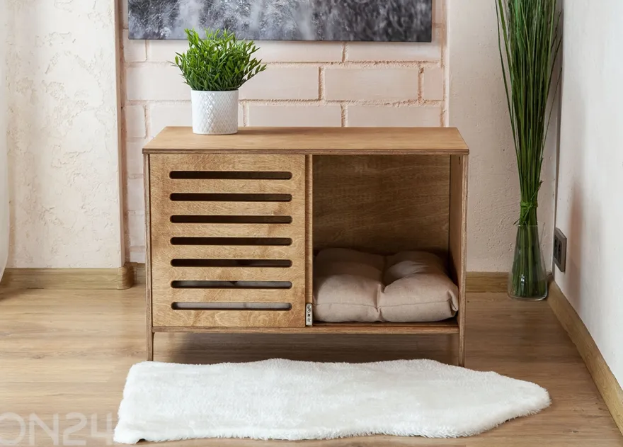 Lipasto/lemmikkitalo Nook H
