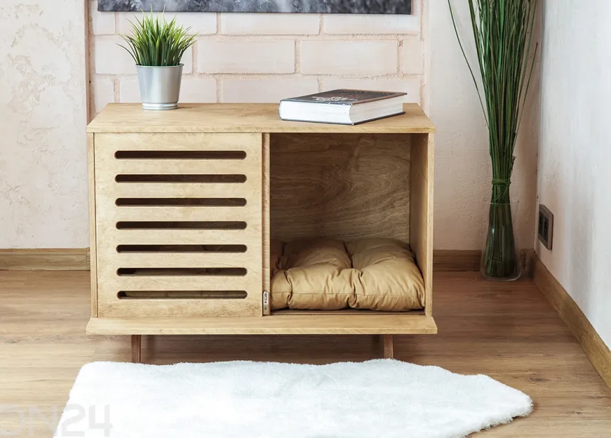 Lipasto/lemmikkitalo Nook H