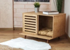 Lipasto/lemmikkitalo Nook H