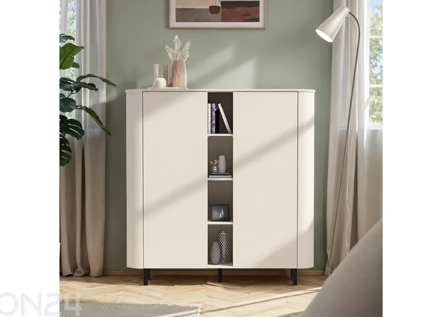 Lipasto Lido 150 cm