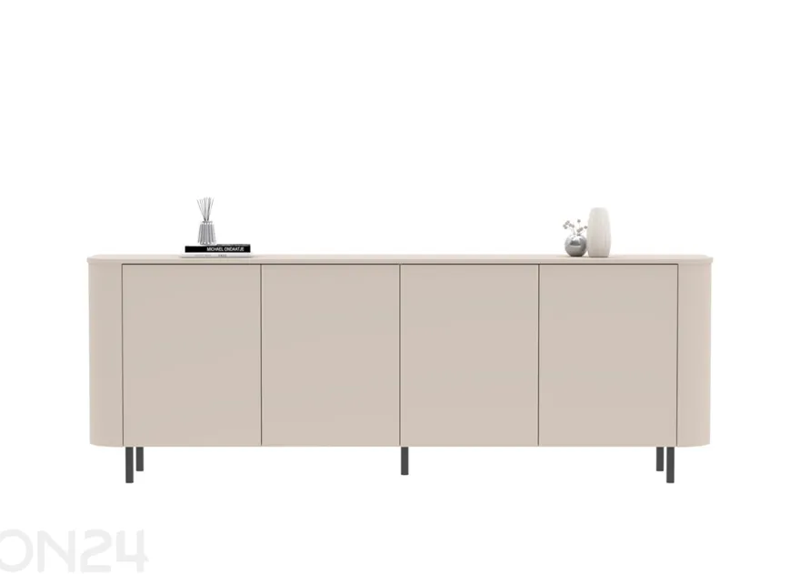 Lipasto Lido 230 cm