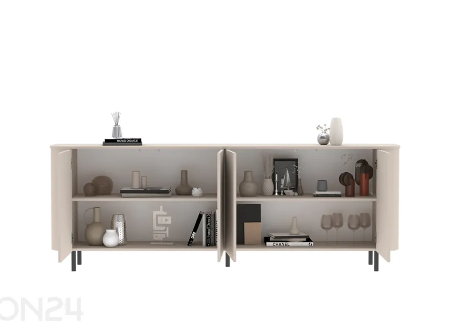 Lipasto Lido 230 cm