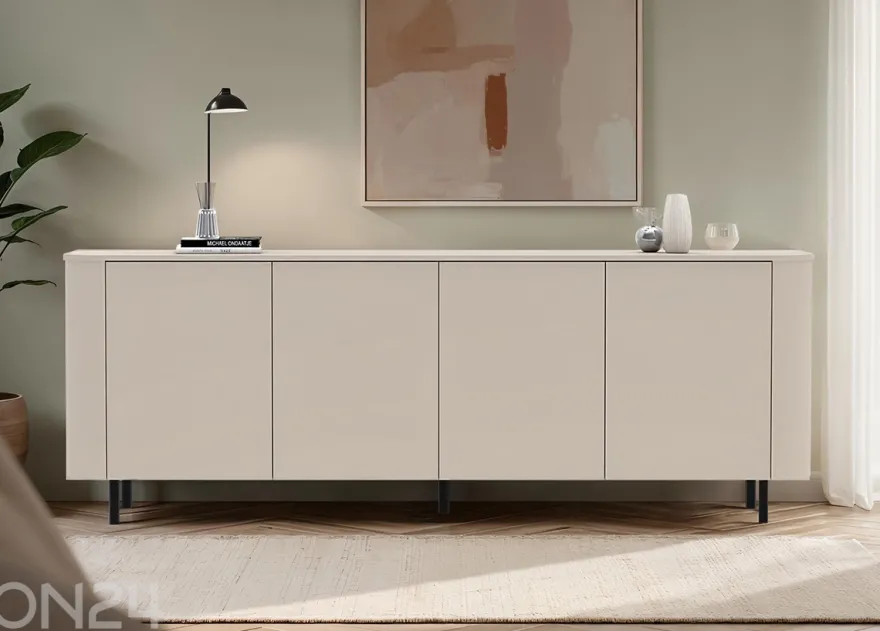 Lipasto Lido 230 cm