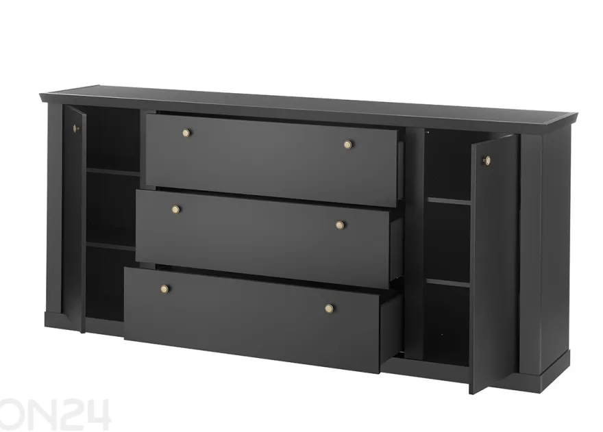 Lipasto Lincoln 205 cm