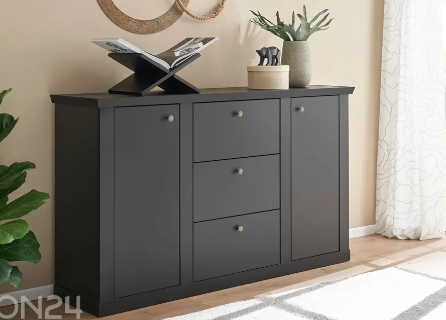 Lipasto Lincoln 158 cm