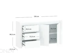 Lipasto Lingo 156 cm