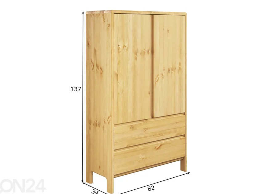 Lipasto Liva 82 cm