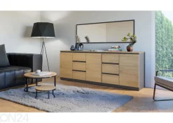 Lipasto Malaga 200 cm