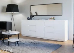 Lipasto Malaga 200 cm