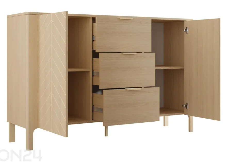 Lipasto Malumi 154 cm