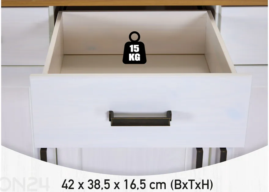 Lipasto Maluno 166 cm