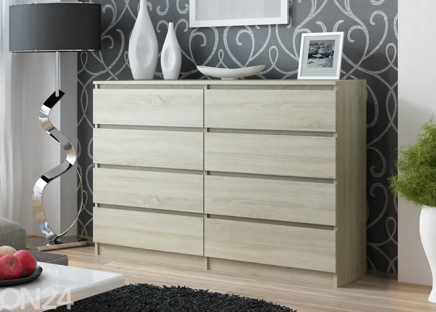 Lipasto Marina 138 cm