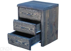 Lipasto massiivipuuta 60 cm