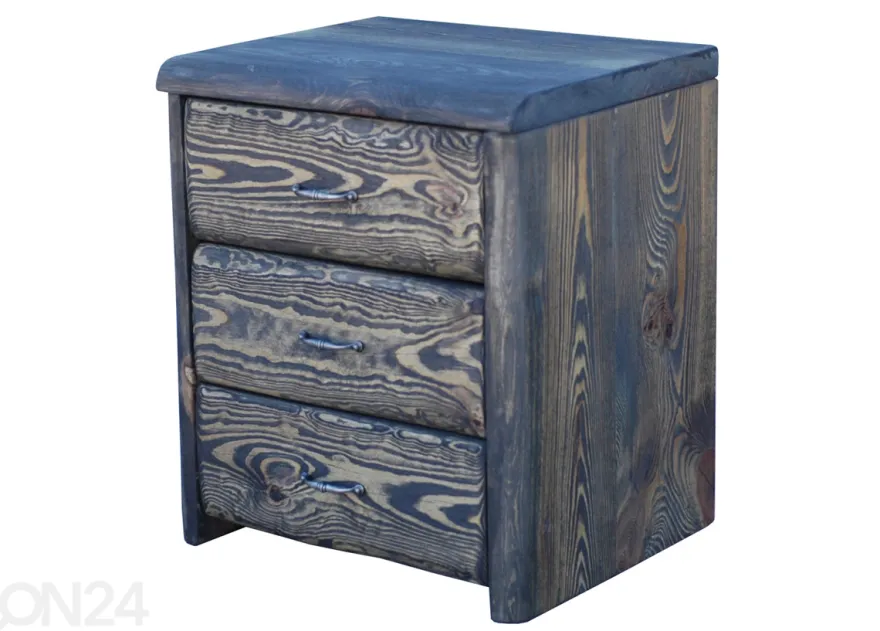 Lipasto massiivipuuta 60 cm