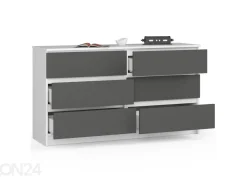 Lipasto Modena 138 cm