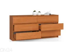 Lipasto Monica 160 cm