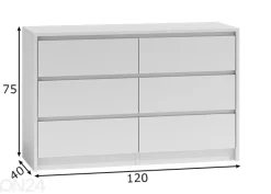 Lipasto Nobel 120 cm