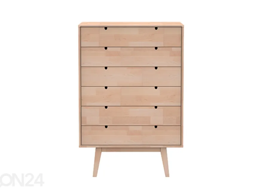 Lipasto Notte, koivu