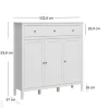 Lipasto Ole 132,6 cm