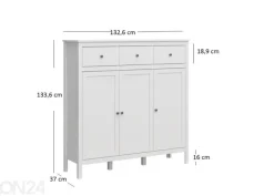 Lipasto Ole 132,6 cm