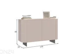 Lipasto Ortisei 130 cm