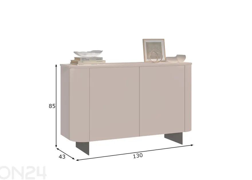 Lipasto Ortisei 130 cm