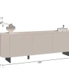 Lipasto Ortisei 180 cm