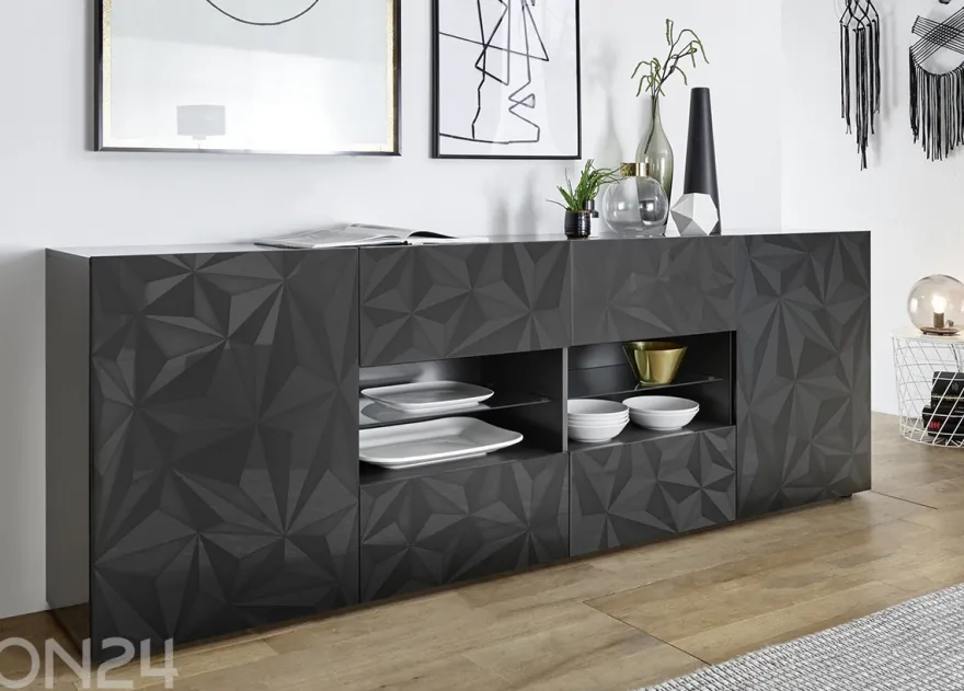 Lipasto Prisma 241 cm