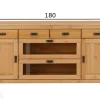 Lipasto Ruegen 180 cm