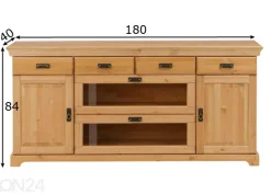 Lipasto Ruegen 180 cm