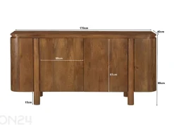 Lipasto Salano 170 cm