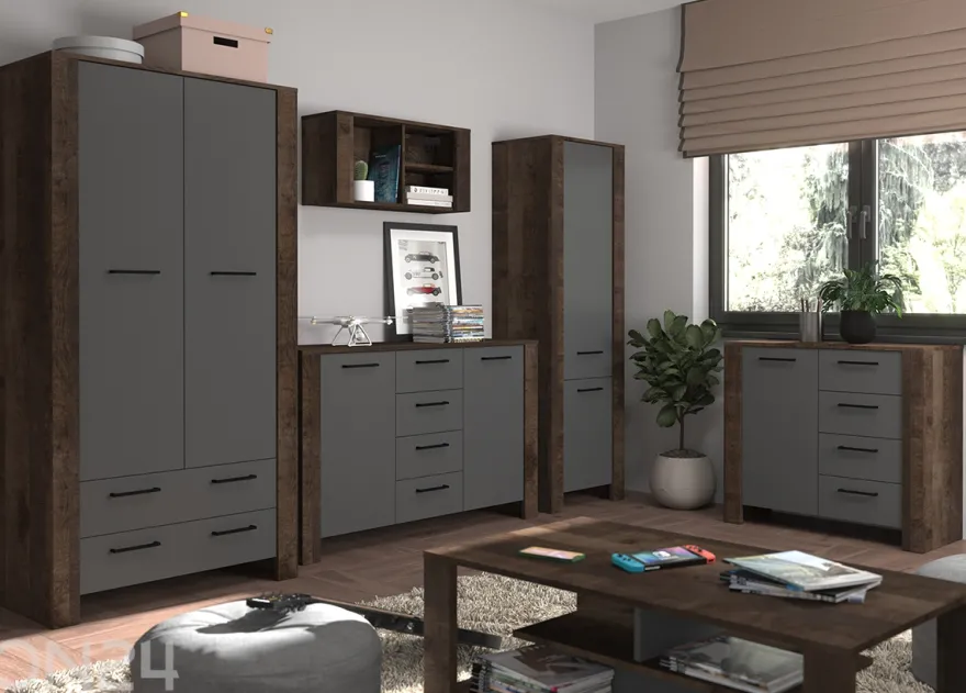 Lipasto Slide140 cm