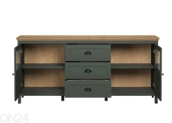 Lipasto Stanton 184 cm