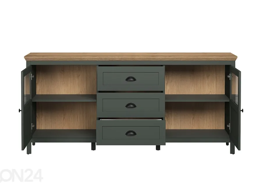 Lipasto Stanton 184 cm