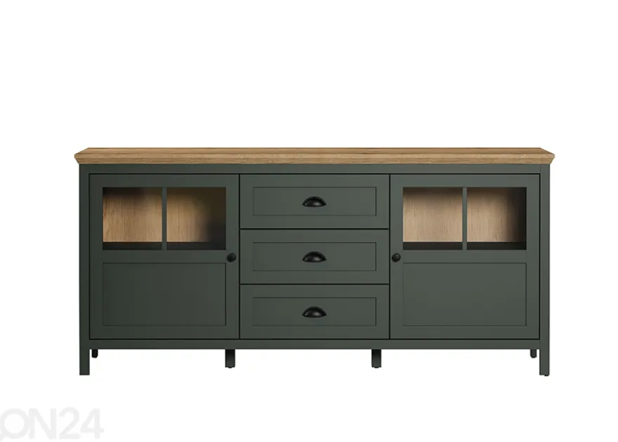 Lipasto Stanton 184 cm