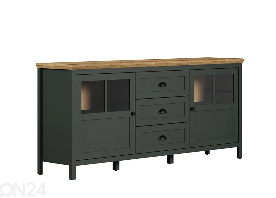 Lipasto Stanton 184 cm