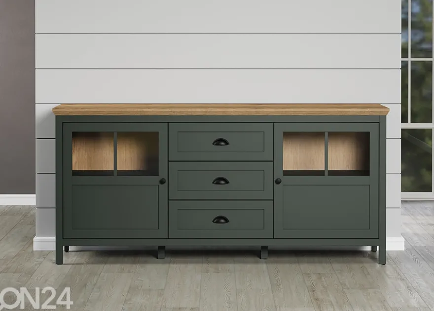 Lipasto Stanton 184 cm