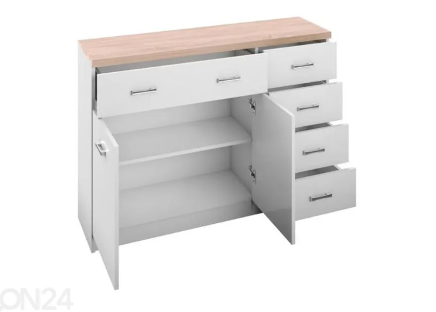 Lipasto Top mix 120 cm