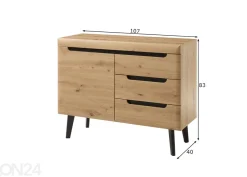 Lipasto Torge 107 cm