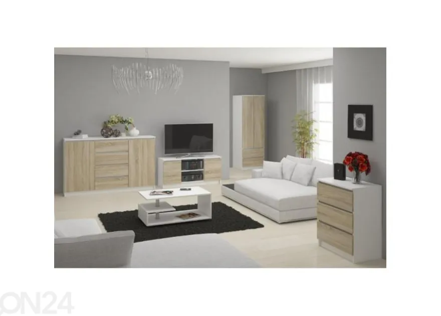 Lipasto Torino 120 cm