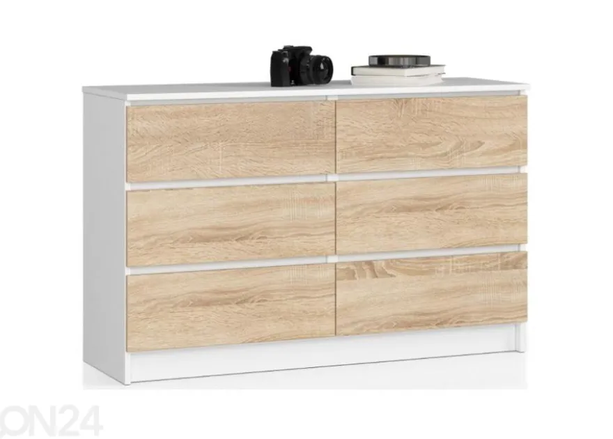 Lipasto Torino 120 cm