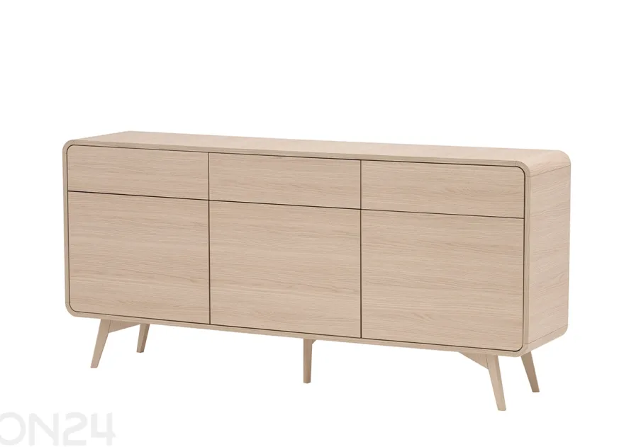Lipasto Torsby 180 cm