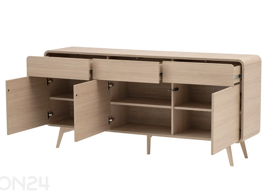 Lipasto Torsby 180 cm