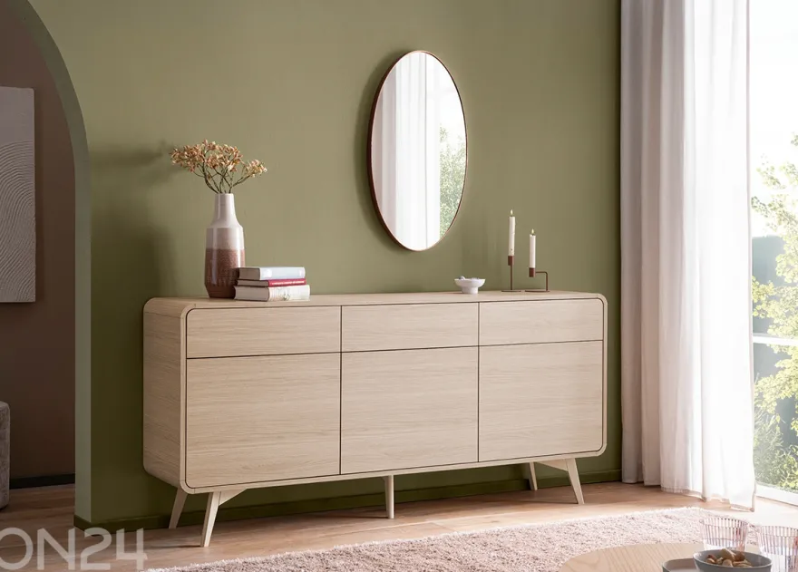 Lipasto Torsby 180 cm
