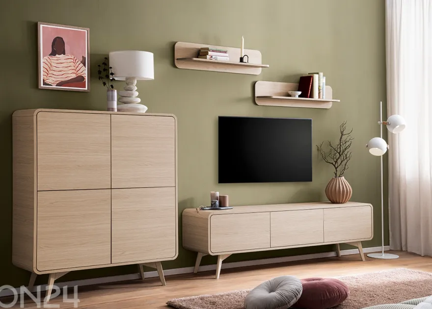 Lipasto Torsby 108 cm
