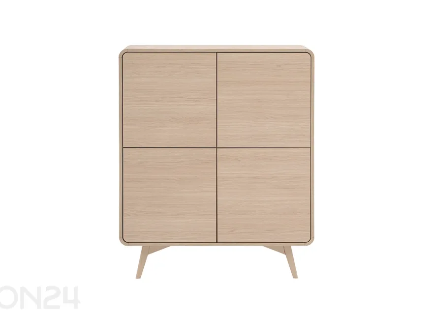 Lipasto Torsby 108 cm