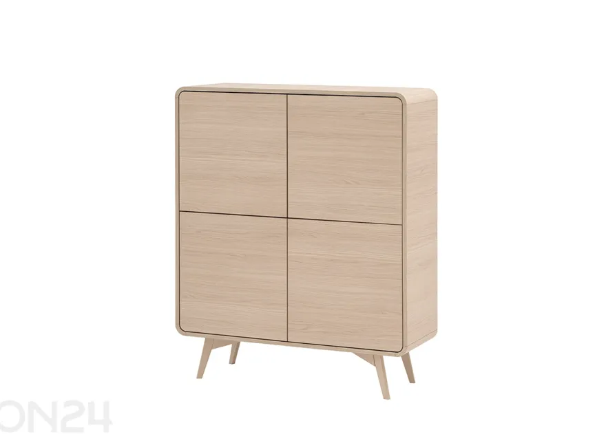 Lipasto Torsby 108 cm