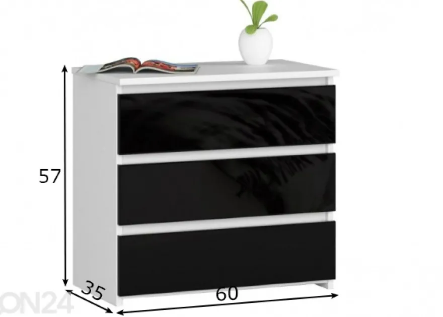 Lipasto Trier KL 60 cm