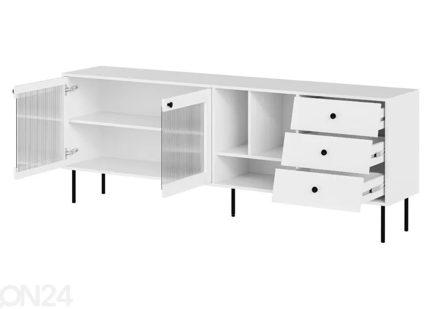 Lipasto Valerio 200 cm