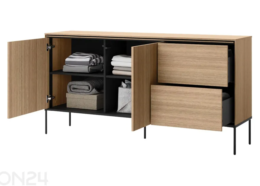 Lipasto Wisco 167 cm